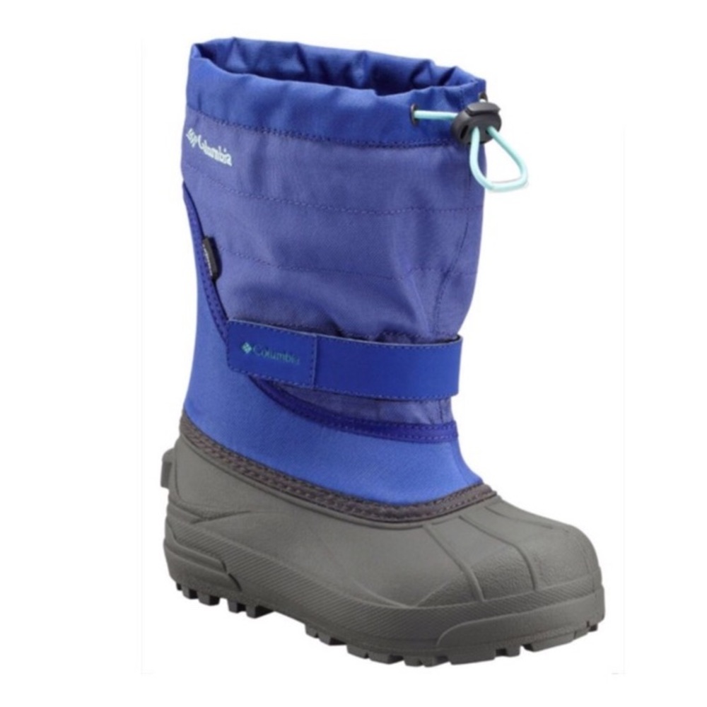 Columbia snow boots